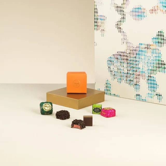 venchi-mini-set-degustazione-novit-di-cioccolato-assortimento image 1