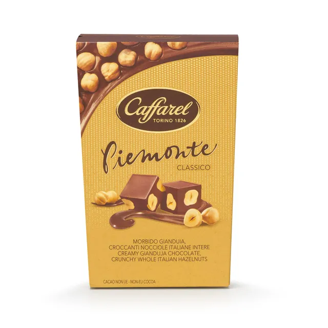 caffarel-piemonte-classico-gianduia-nocciola-intera-150-g image 1