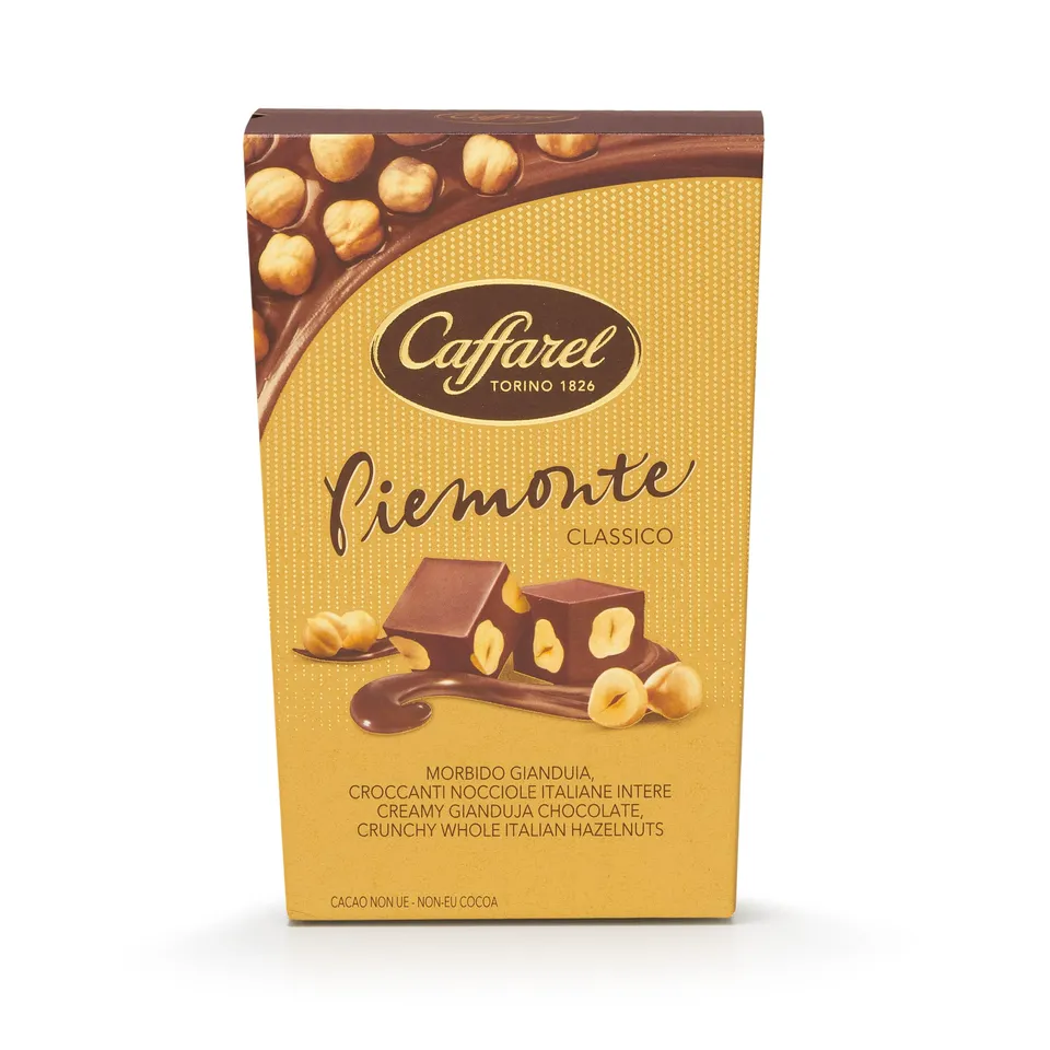caffarel-piemonte-classico-gianduia-nocciola-intera-150-g image 1