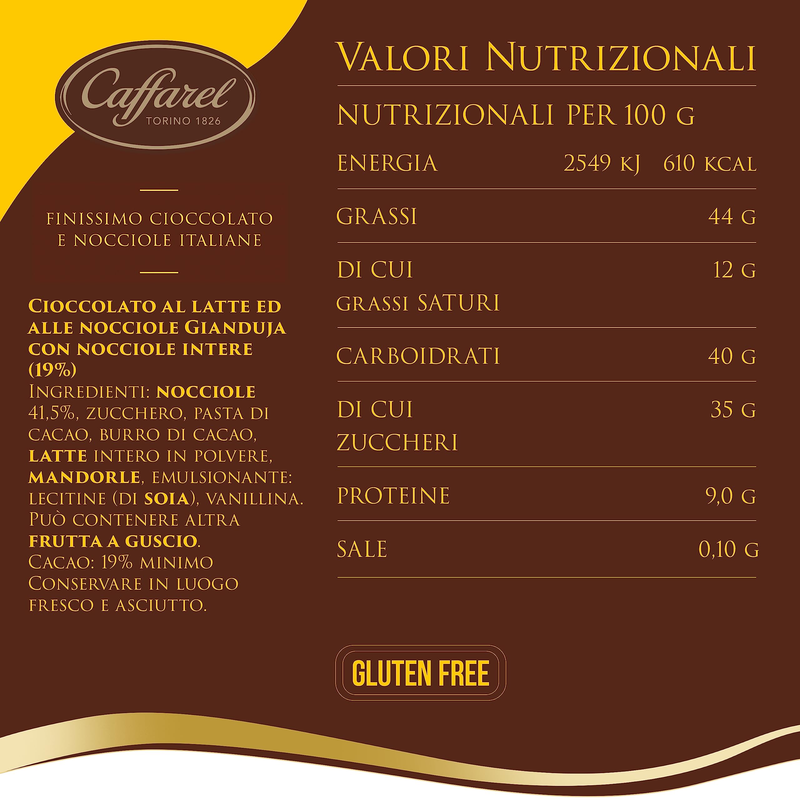 caffarel-piemonte-snack-gianduia-al-latte-con-nocciole-24-pezzi image 2