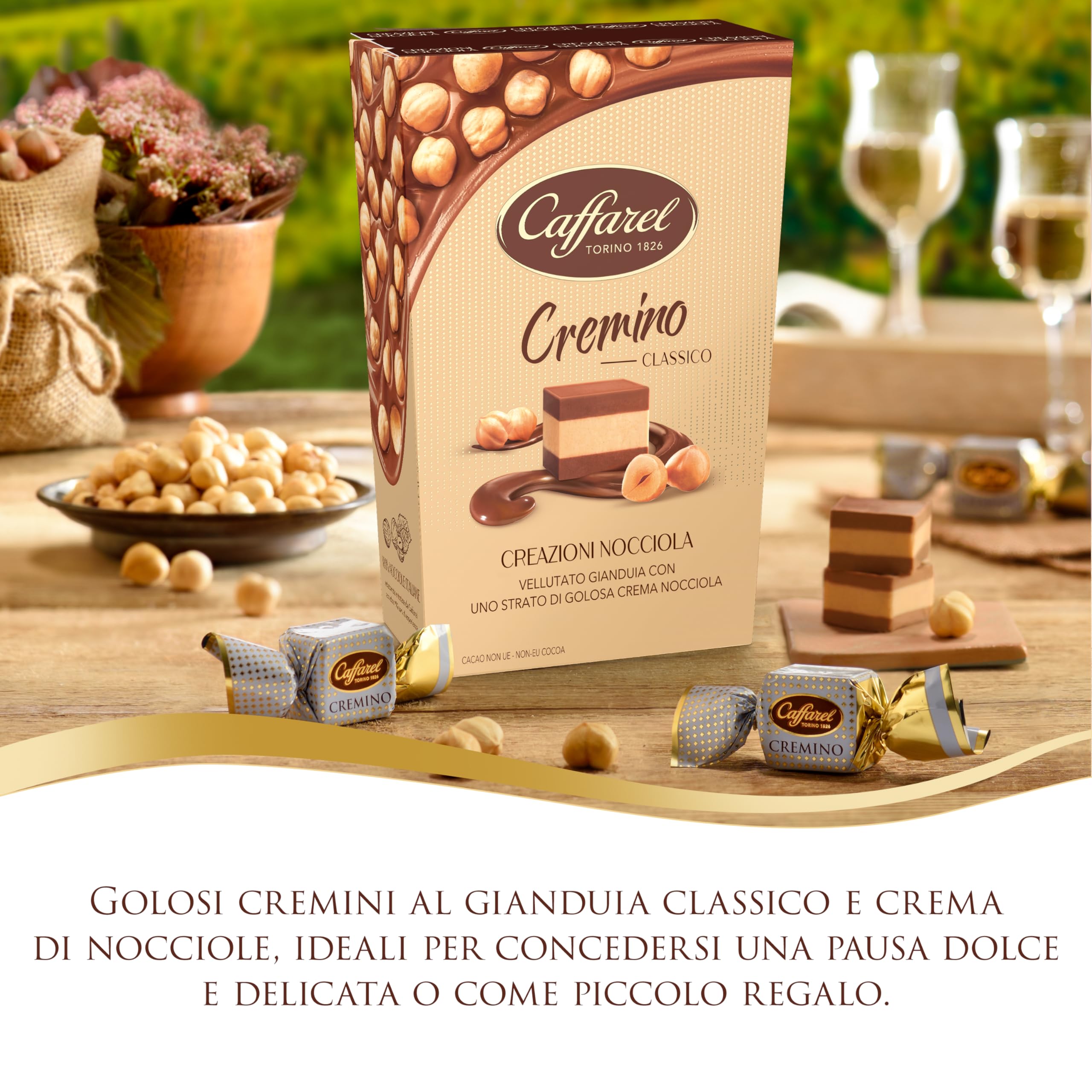 caffarel-cremino-3-strati-gianduia-e-nocciola-150g image 6