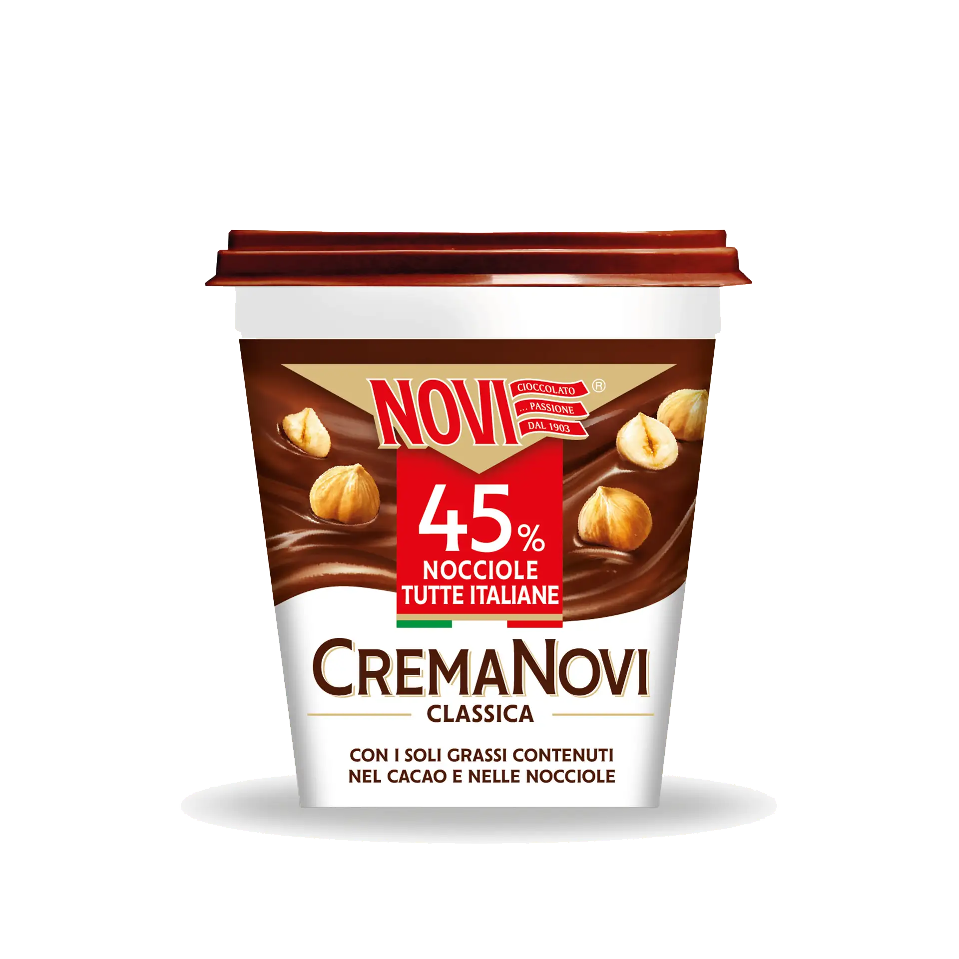 novi-crema-novi-spalmabile-alle-nocciole-vasetto-200g image 1