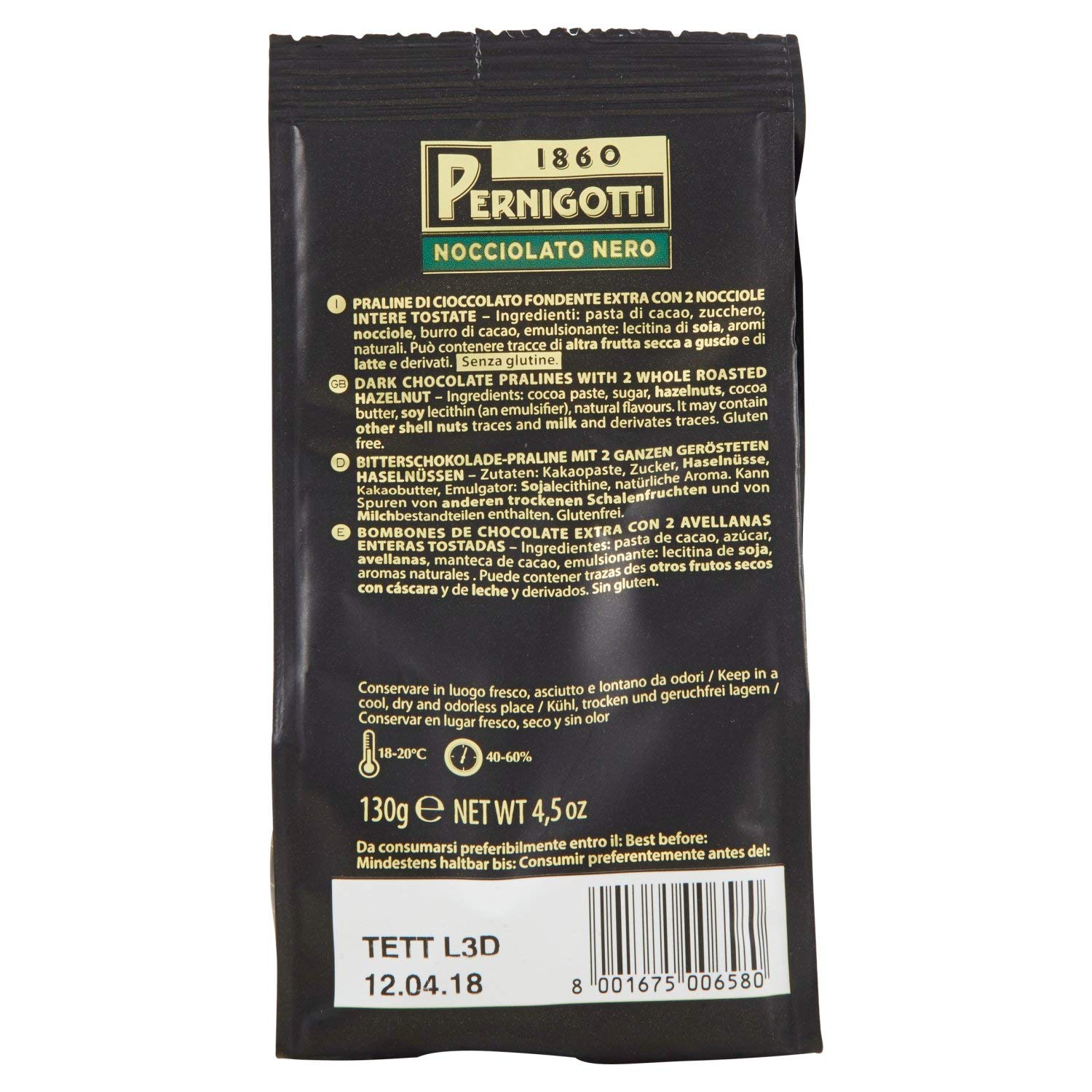 pernigotti-nocciolato-nero-praline-fondente-extra-70-130-g image 3