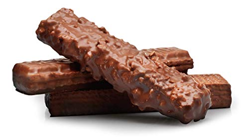 pernigotti-snack-extra-granella-wafer-cioccolato-al-latte-e-nocciola-20-x-32-g image 6