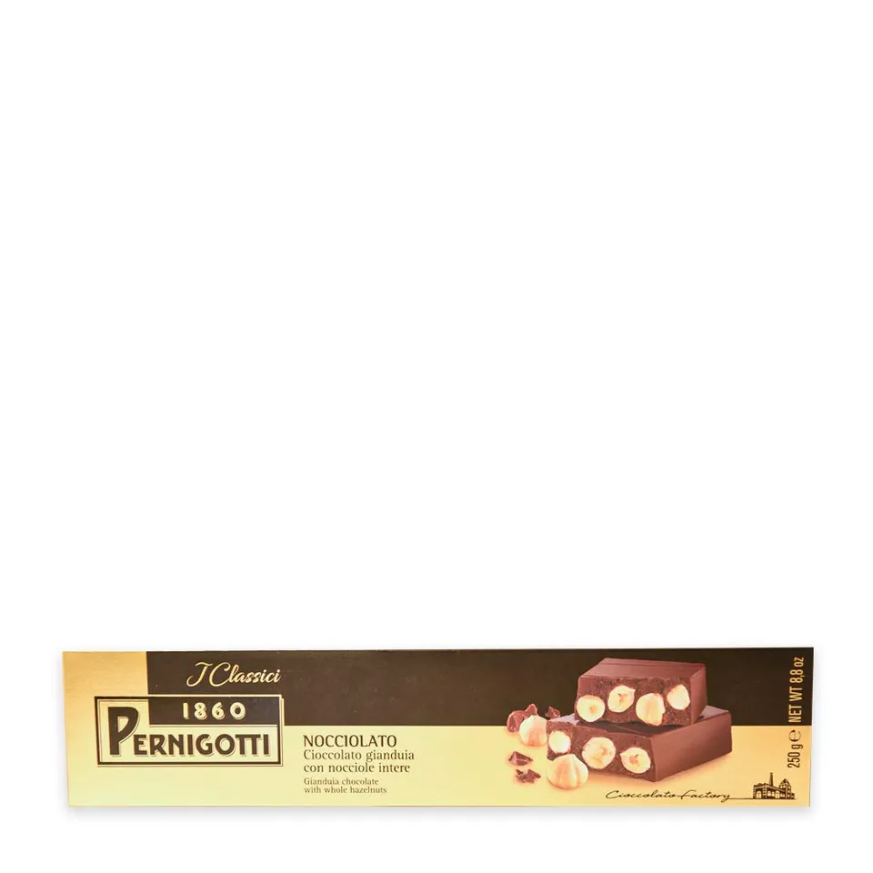 pernigotti-torrone-nocciolato-classico-gianduia-12-x-250-g-3-kg image 1