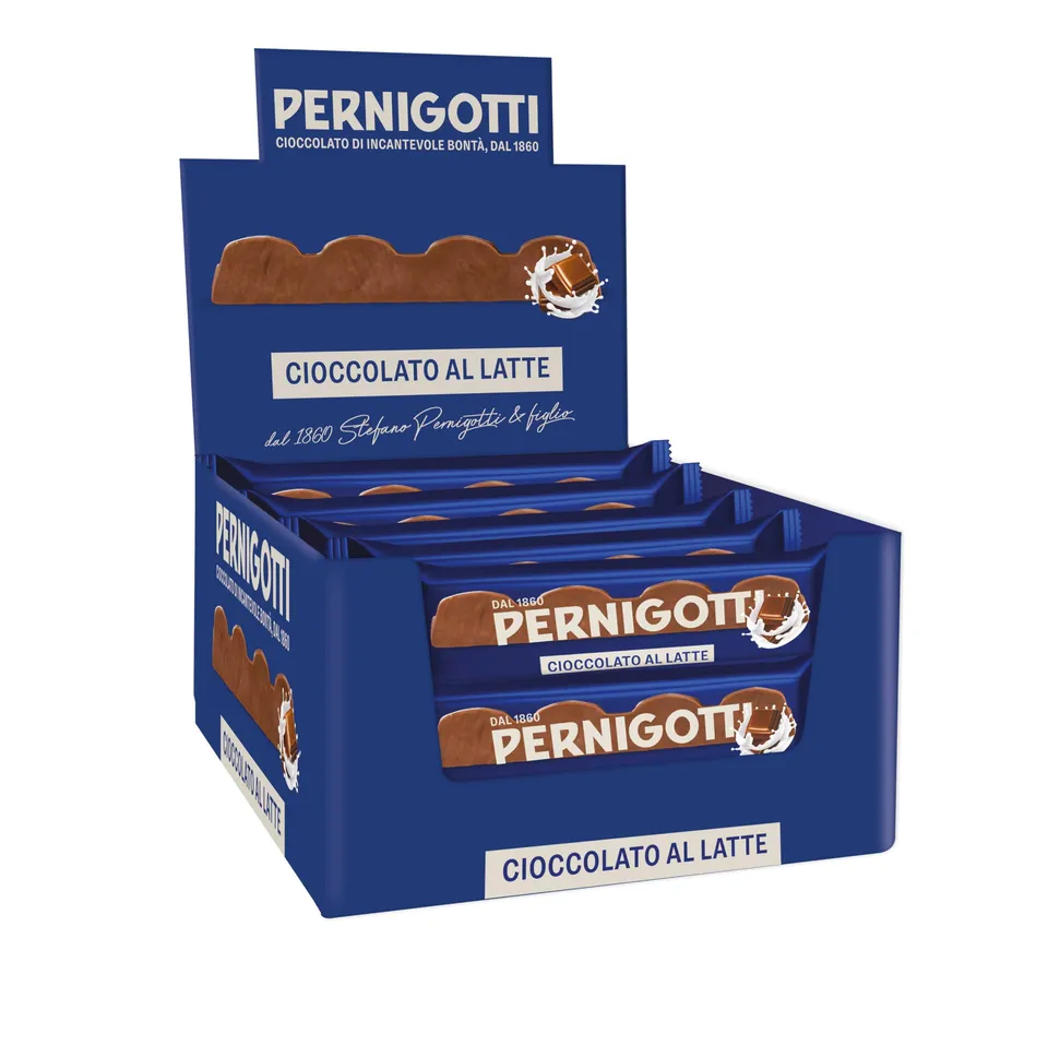 pernigotti-barretta-cioccolato-al-latte-finissimo-21-x-30-g image 1