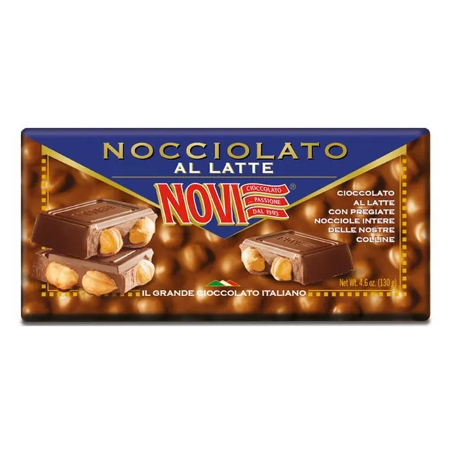 novi-nocciolato-al-latte-con-nocciole-intere-130g image 1