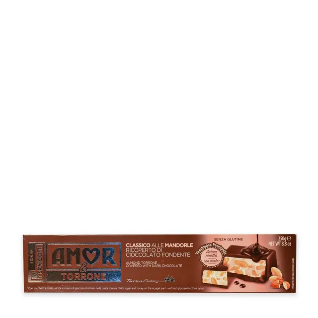 pernigotti-torrone-amor-classico-fondente-12-x-250-g image 1