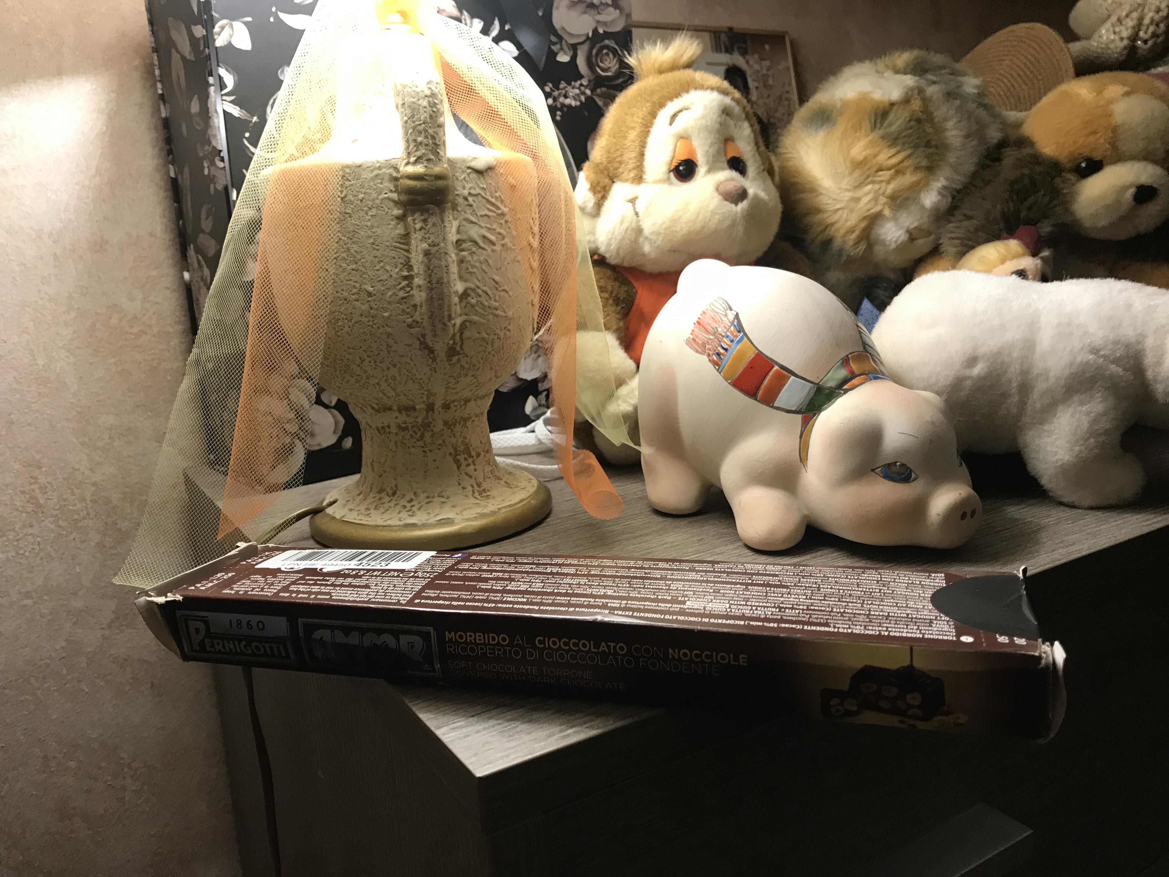 Fondente e nocciole: coppia vincente