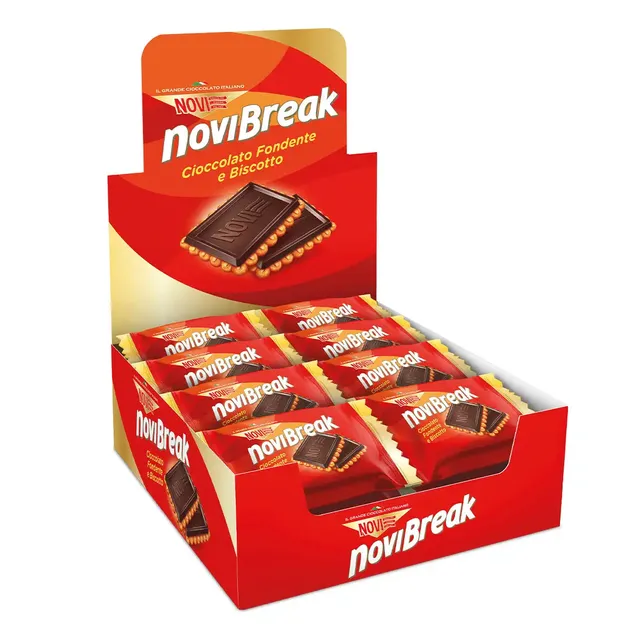 novi-novibreak-fondente-52-cartone-24-pack-da-2-biscotti-48-biscotti image 1