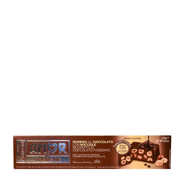 pernigotti-torrone-amor-cioccolato-fondente-12-x-250-g-3-kg image 1