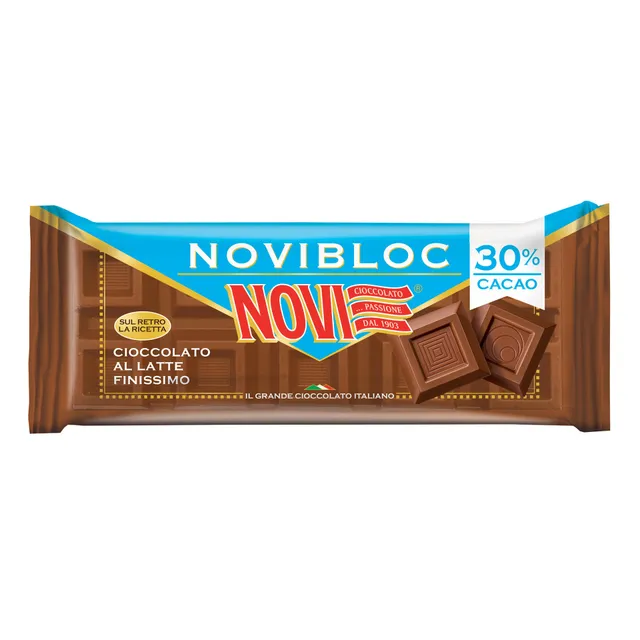 novi-novibloc-al-latte-tavoletta-150g image 1
