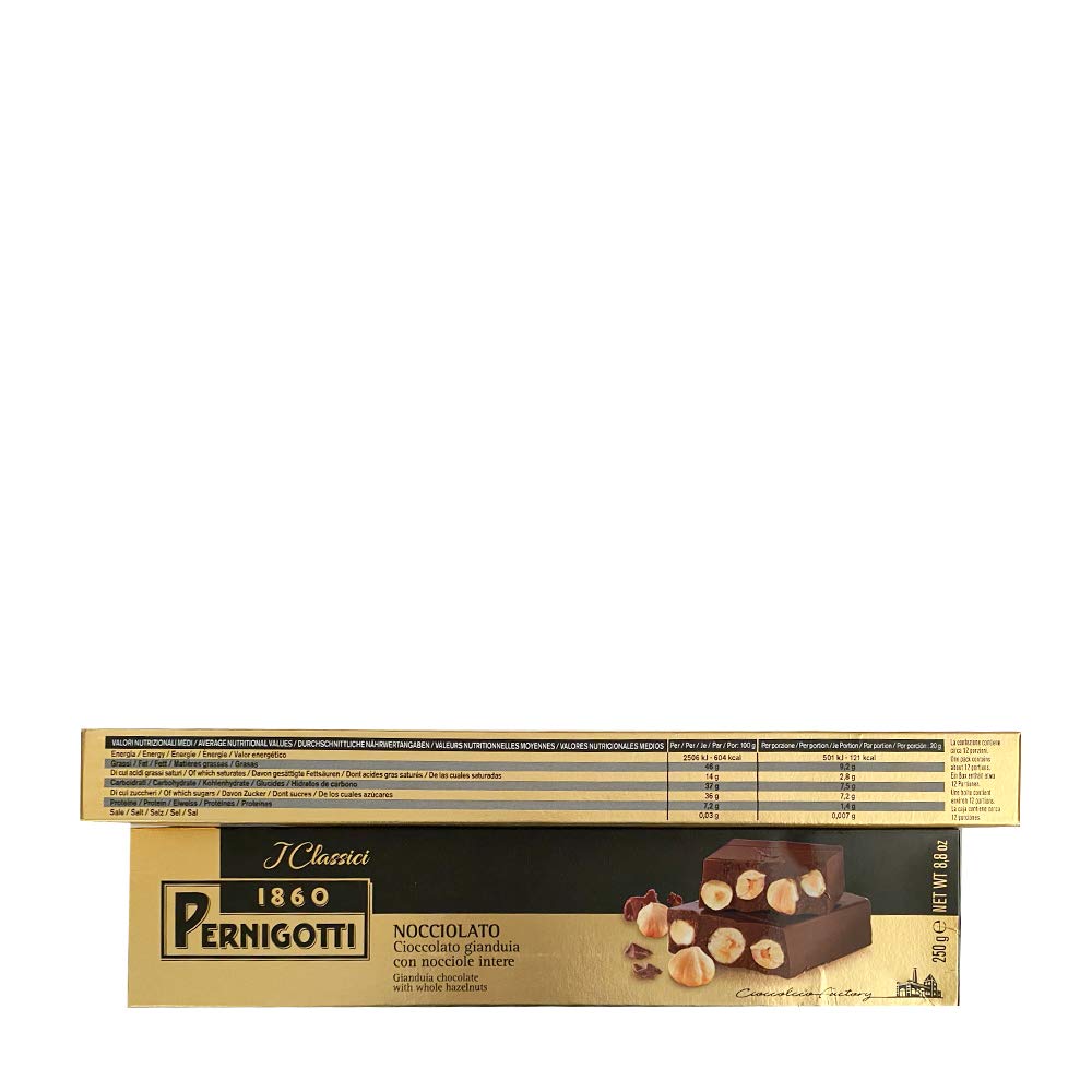pernigotti-torrone-nocciolato-classico-gianduia-12-x-250-g-3-kg image 2