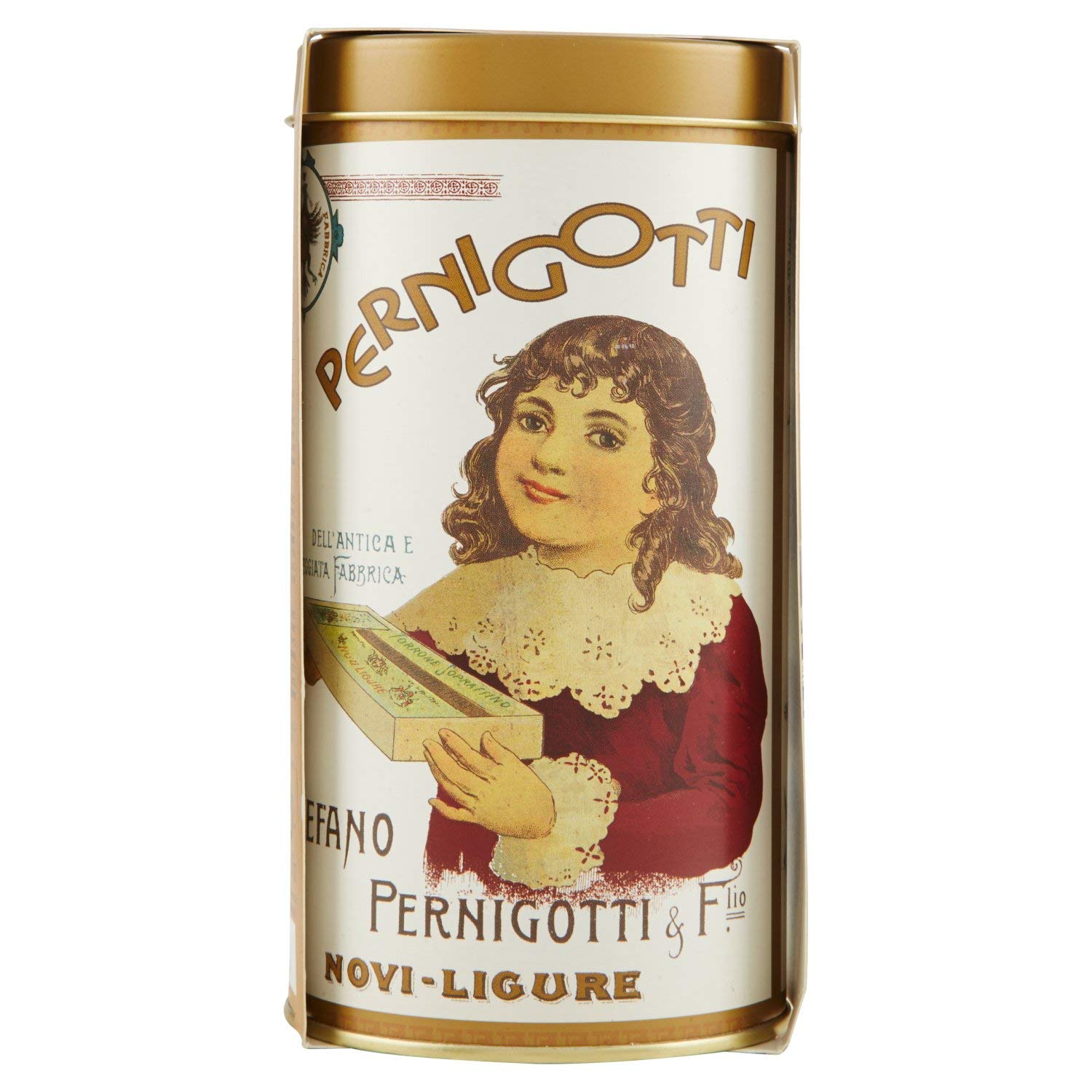 pernigotti-latta-vintage-regalo-gianduiotti-cremini-gemme-190g image 2