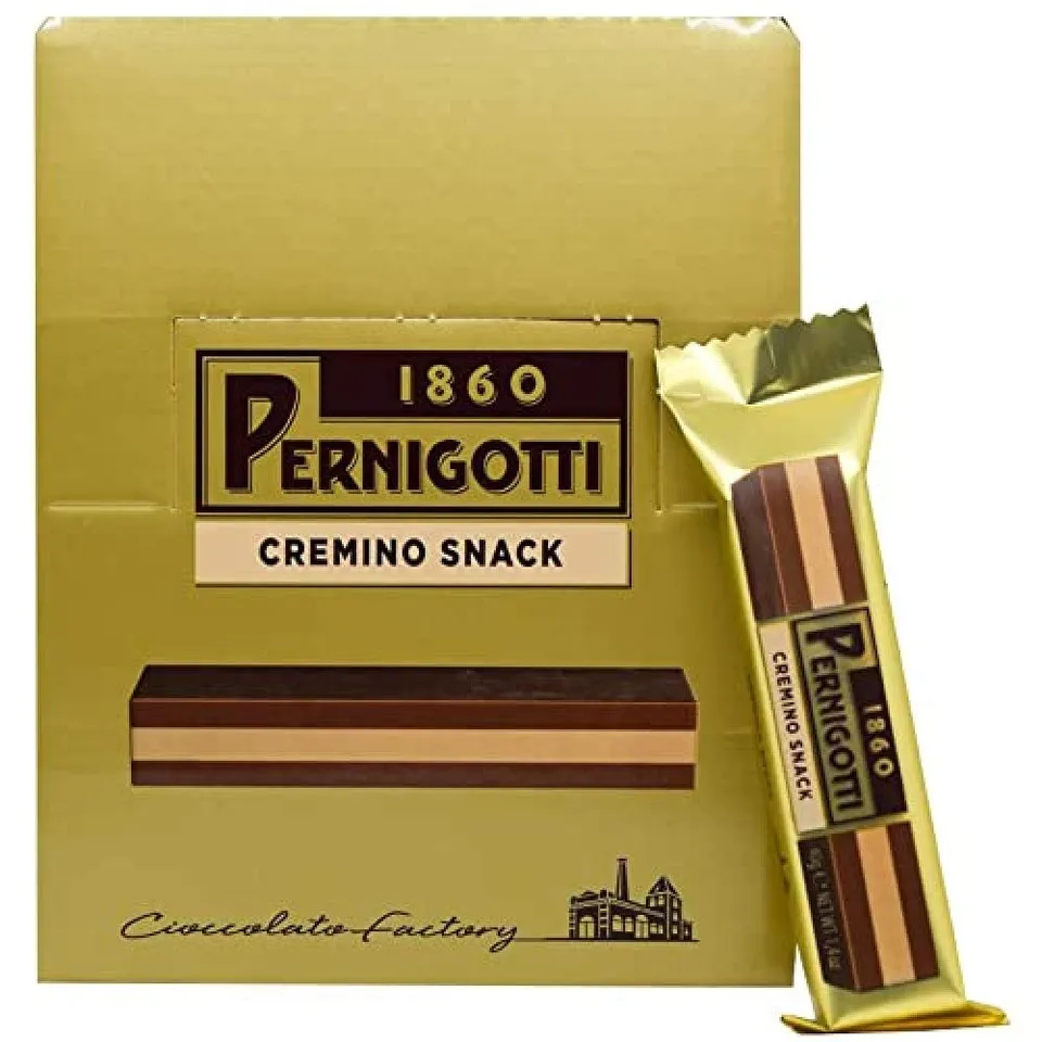 pernigotti-barretta-cremino-classico-gianduia-e-nocciola-21-x-40-g image 1
