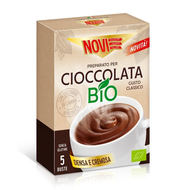 novi-preparato-per-cioccolata-calda-bio-5-x-25g image 1