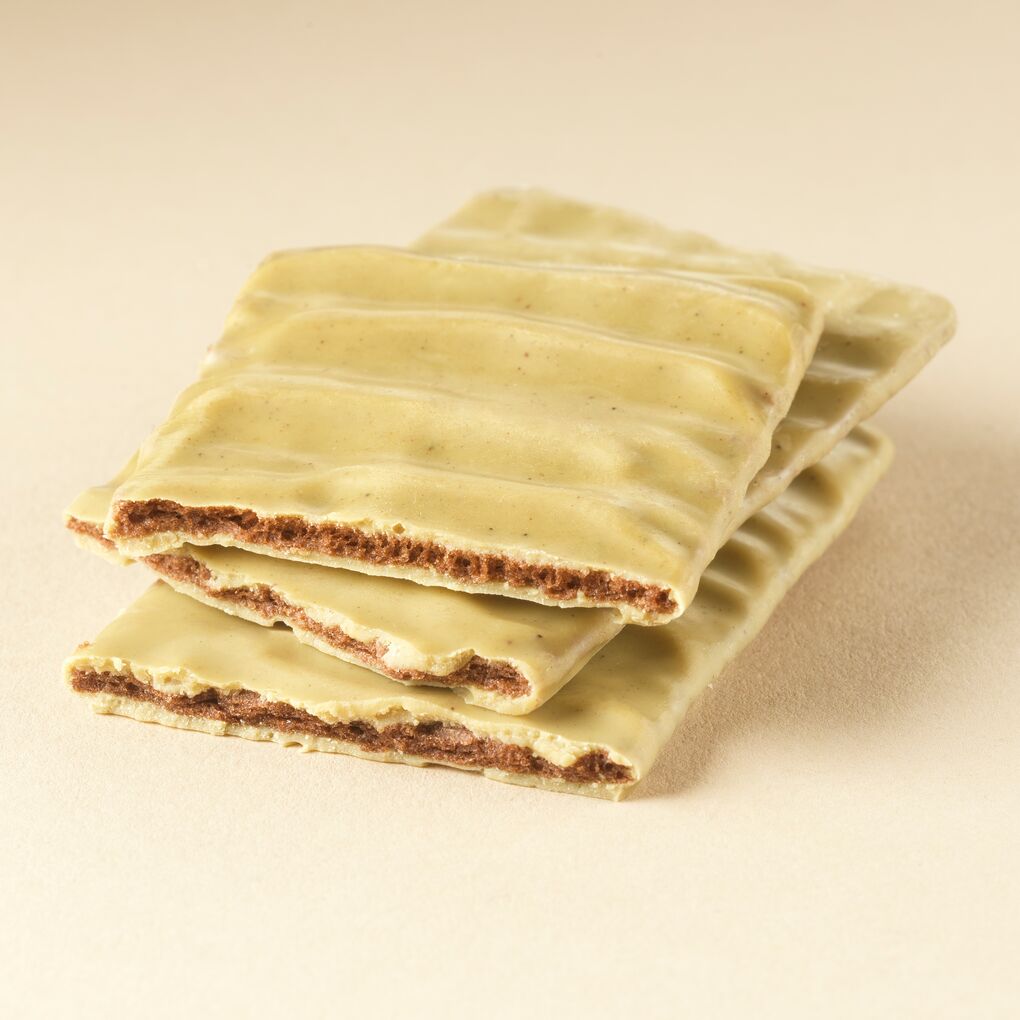 venchi-snack-chocobiscuit-pistacchio-set-da-6-210-g-senza-glutine image 2