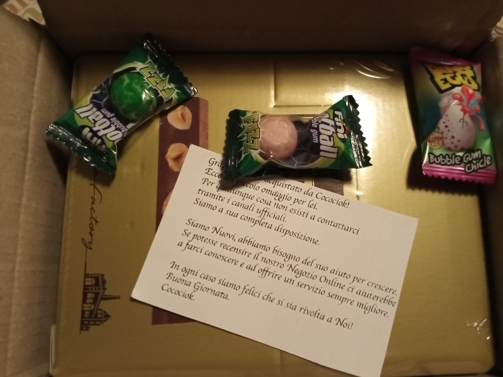 Scorta ufficio perfetta
