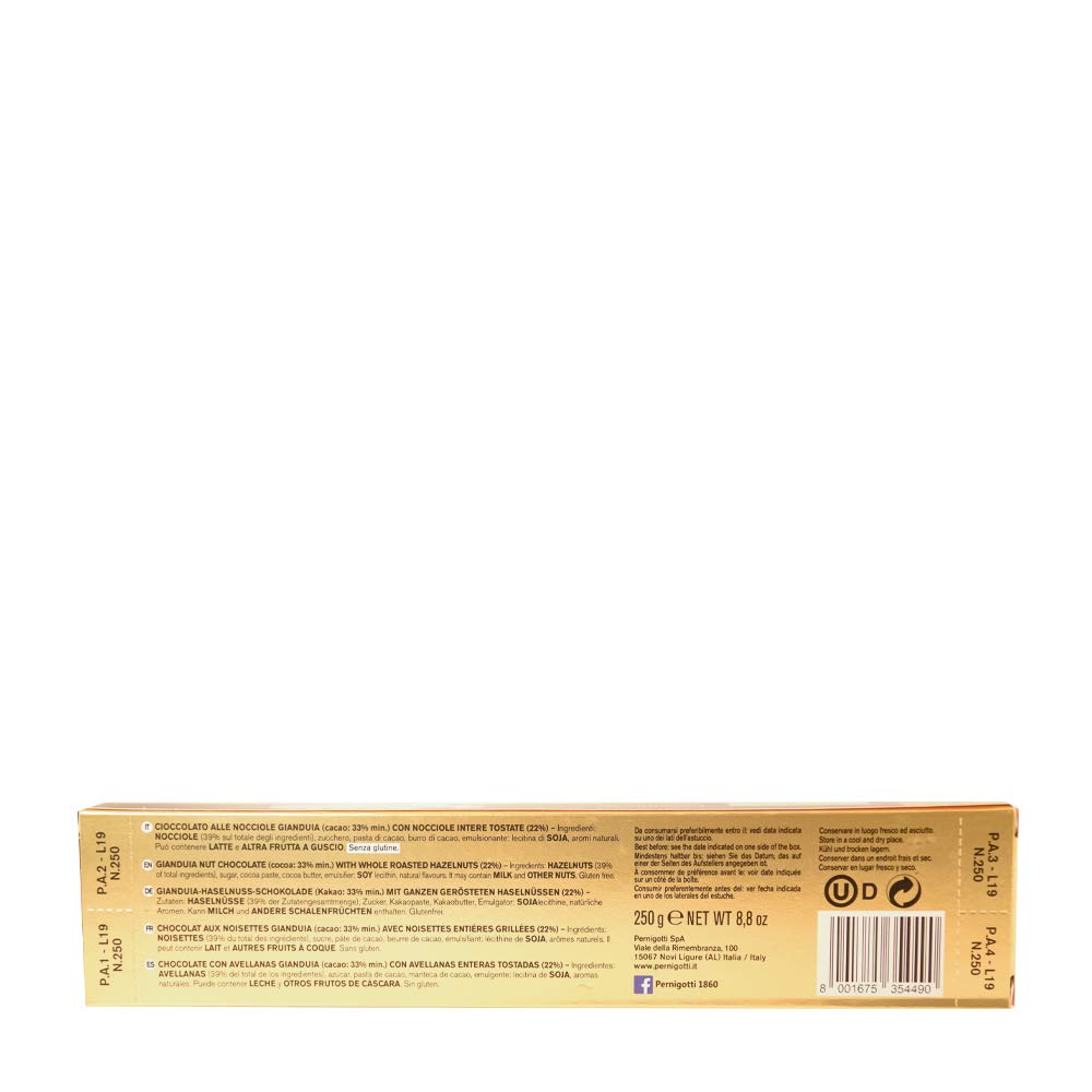 pernigotti-torrone-nocciolato-classico-gianduia-12-x-250-g-3-kg image 3