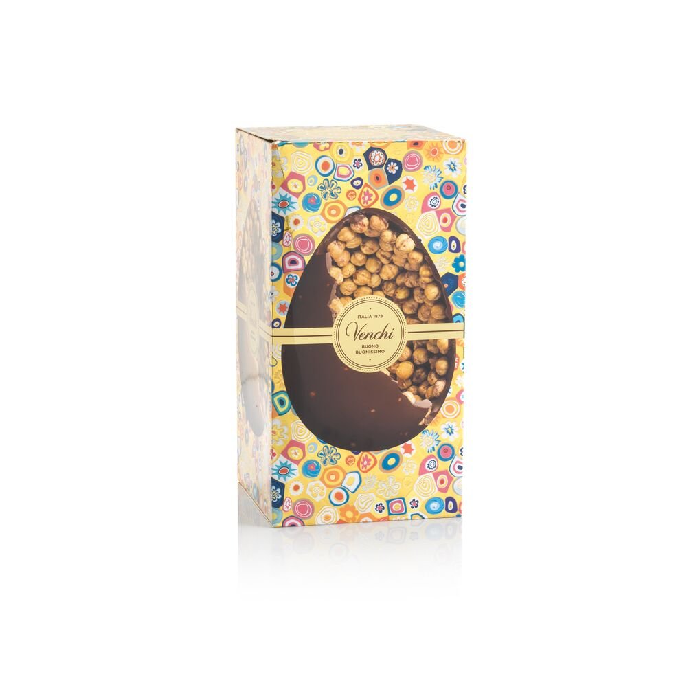 venchi-uovo-gran-nocciolato-fondente-60-1-kg-con-nocciole-piemonte-igp image 3