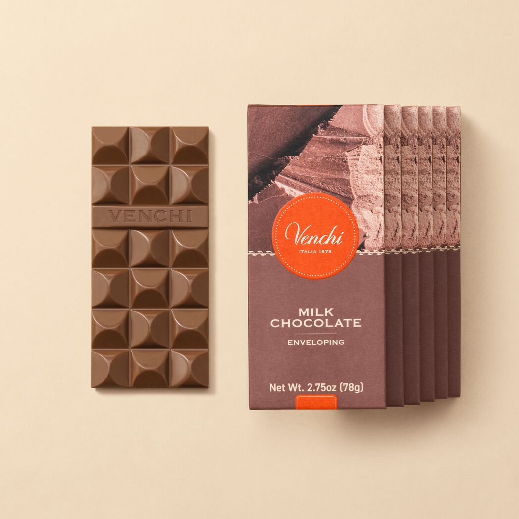 venchi-milk-bar-bundle-da-6-tavolette-cioccolato-al-latte image 1