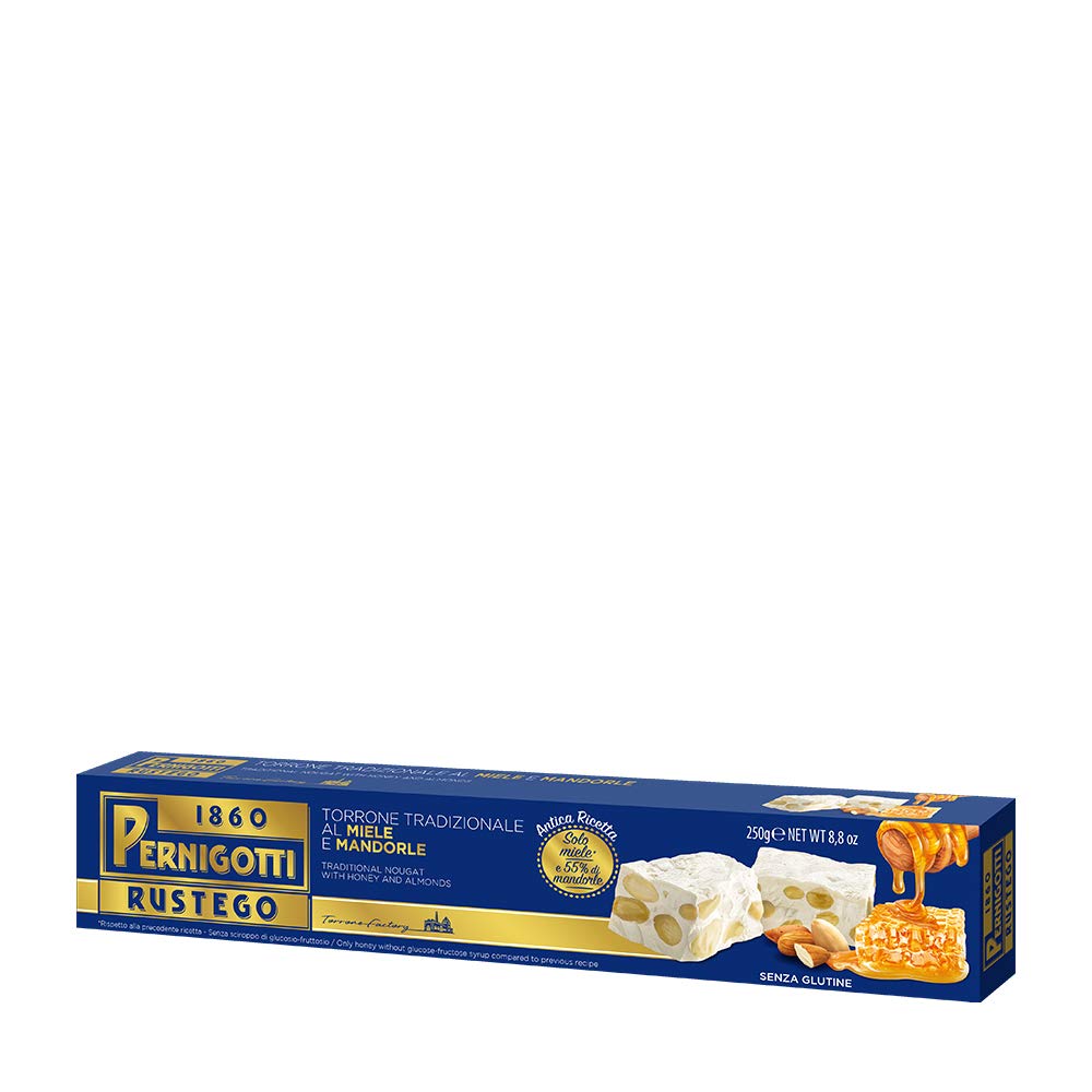 pernigotti-torrone-rustego-gold-12-x-250-g-3-kg image 1