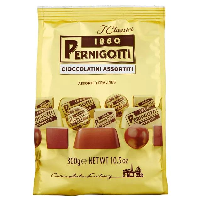 pernigotti-praline-assortite-gianduiotto-cremino-gemma-300g image 1