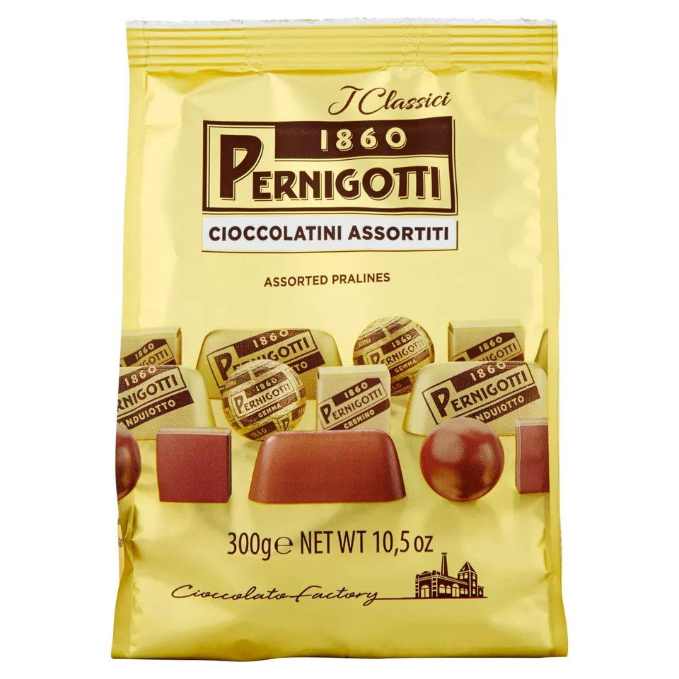 pernigotti-praline-assortite-gianduiotto-cremino-gemma-300g image 1