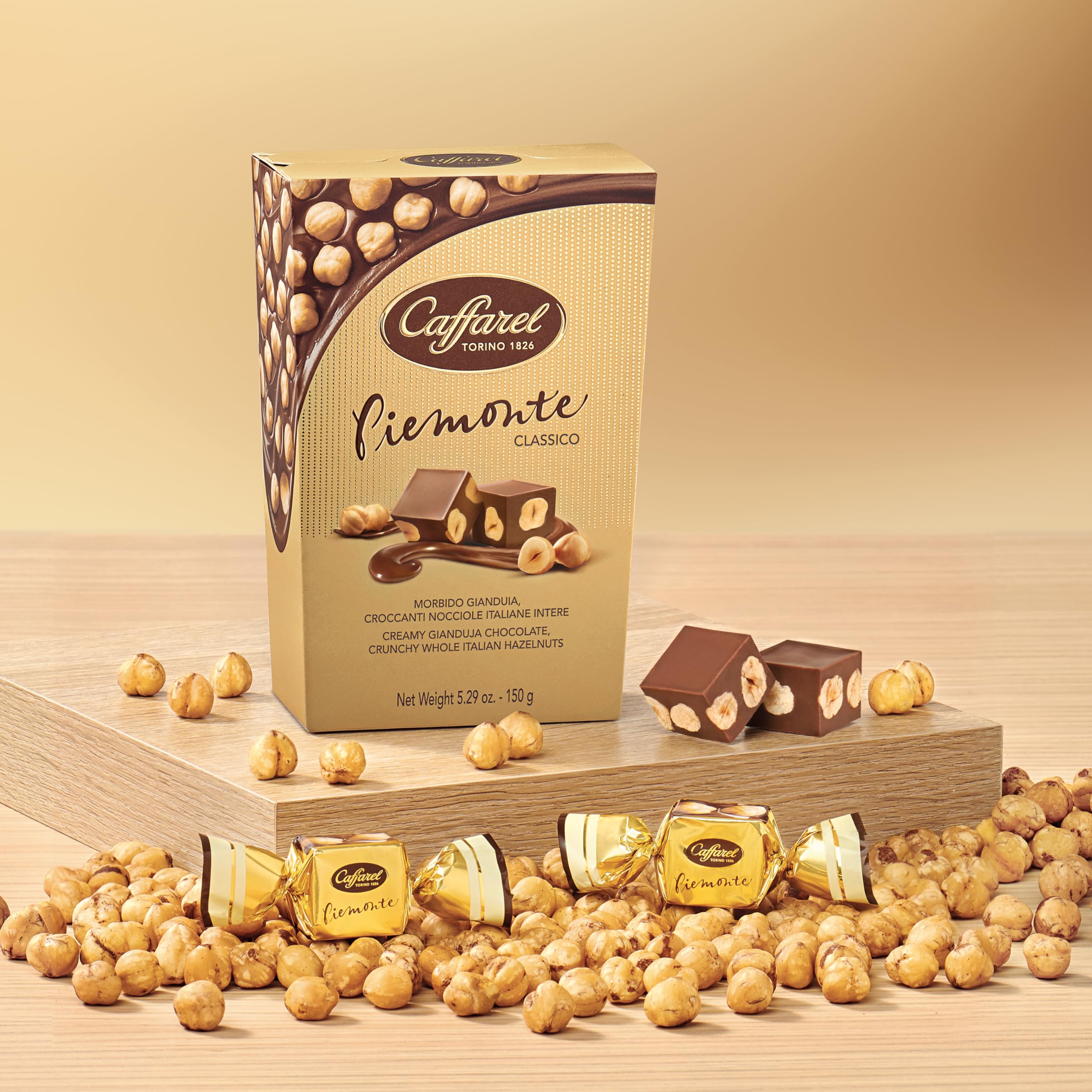 caffarel-piemonte-classico-gianduia-nocciola-intera-150-g image 5