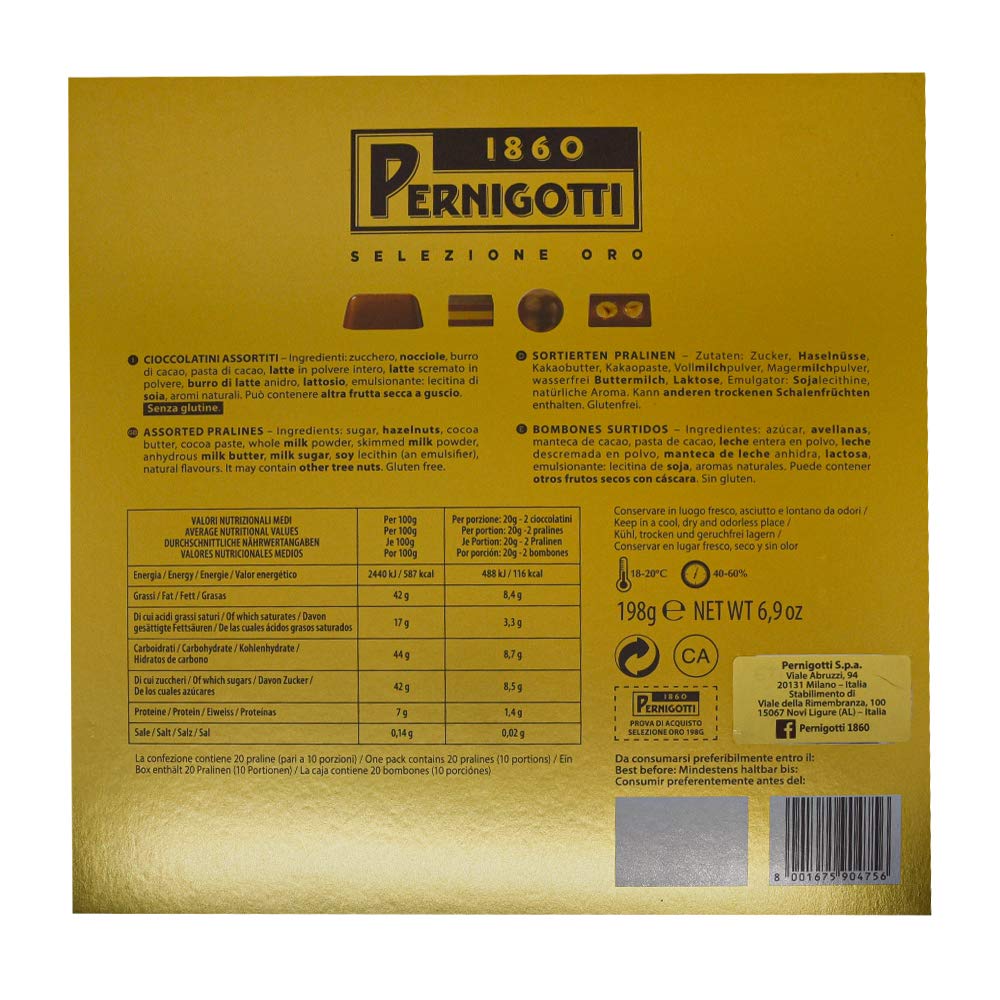 pernigotti-selezione-oro-mix-praline-gianduia-12-x-198-g-2-38-kg image 2
