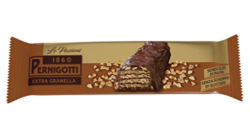 pernigotti-snack-extra-granella-wafer-cioccolato-al-latte-e-nocciola-20-x-32-g image 5