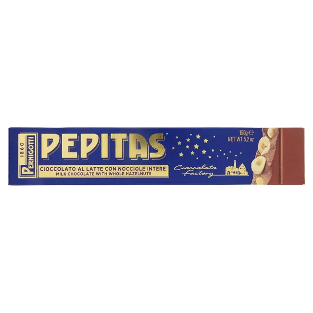 pernigotti-torrone-pepitas-al-latte-torrone-al-cioccolato-al-latte-con-nocciole- image 1