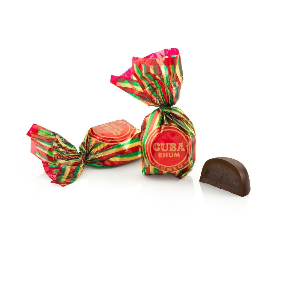 venchi-cuneese-cuba-rhum-1-kg-cioccolatini-al-rhum image 2