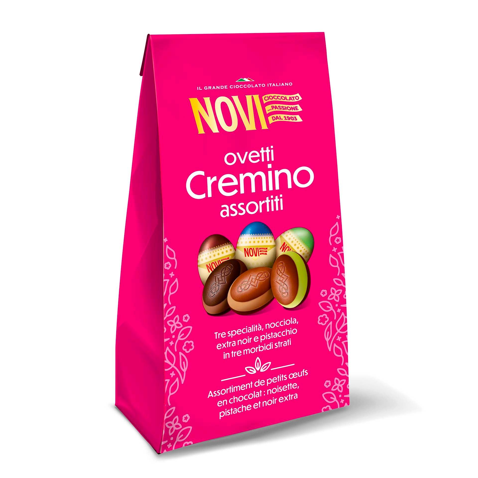 novi-ovetti-cremino-assortiti-160g image 1