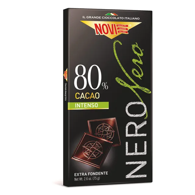 novi-nero-nero-80-cacao-75g image 1