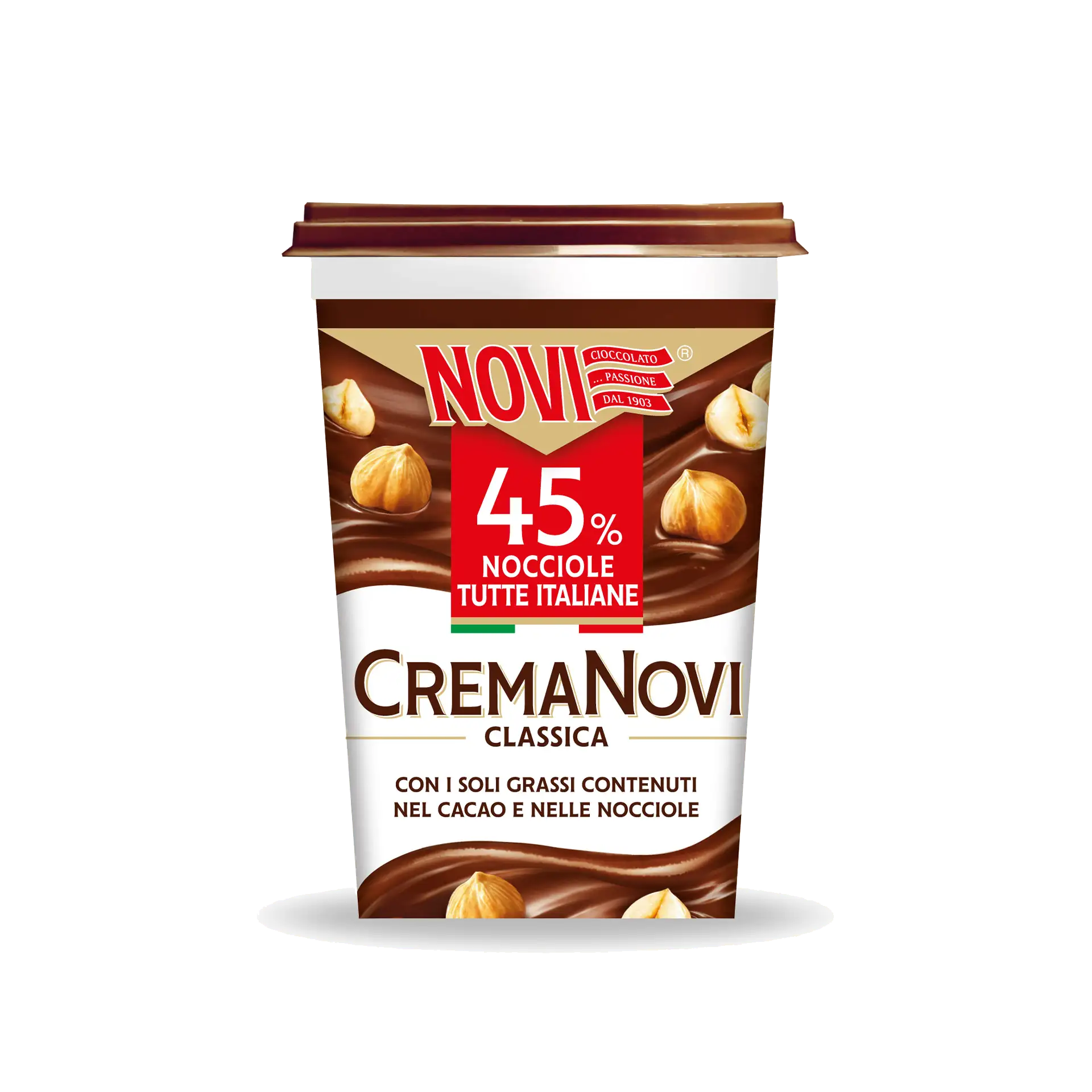 novi-crema-novi-spalmabile-alle-nocciole-vasetto-350g image 1