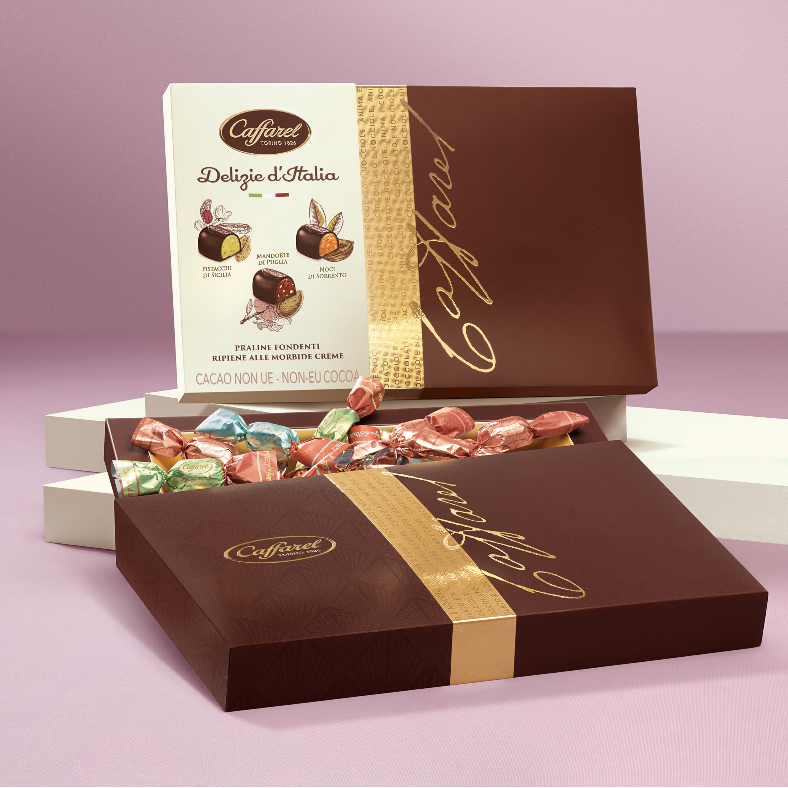 caffarel-scatola-regalo-delizie-d-italia-praline-assortite-228-g image 5