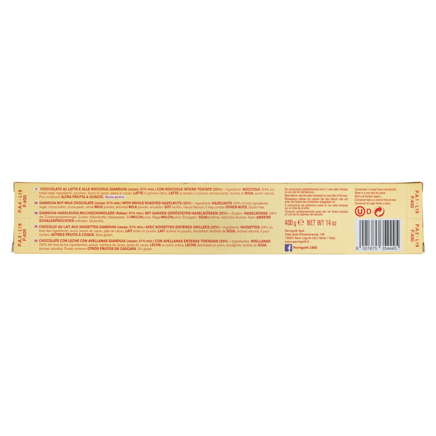 pernigotti-pepitas-classico-torrone-gianduia-latte-nocciole-400-g image 5