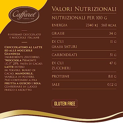 caffarel-gianduiotti-classici-confezione-regalo-350-g image 6