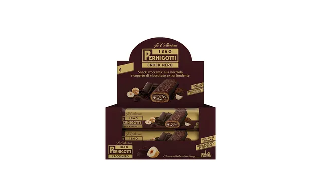 pernigotti-snack-crock-nero-wafer-fondente-45-con-crema-nocciola-20-x-33-g-0-66- image 1