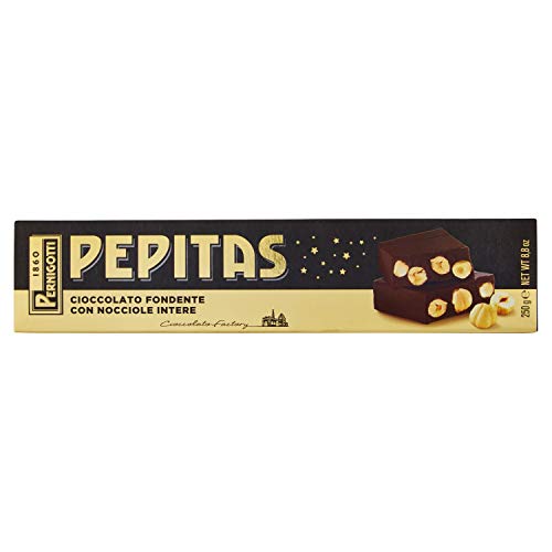 pernigotti-pepitas-cioccolato-fondente-con-nocciole-250-g image 7