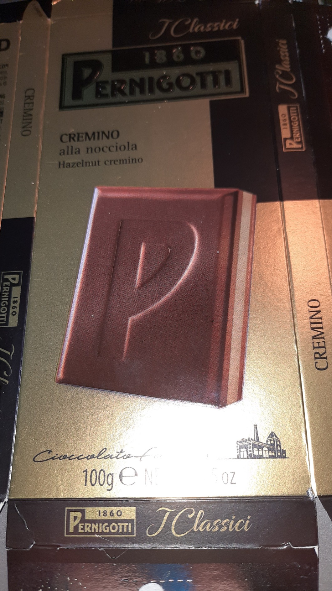 Cremino perfetto