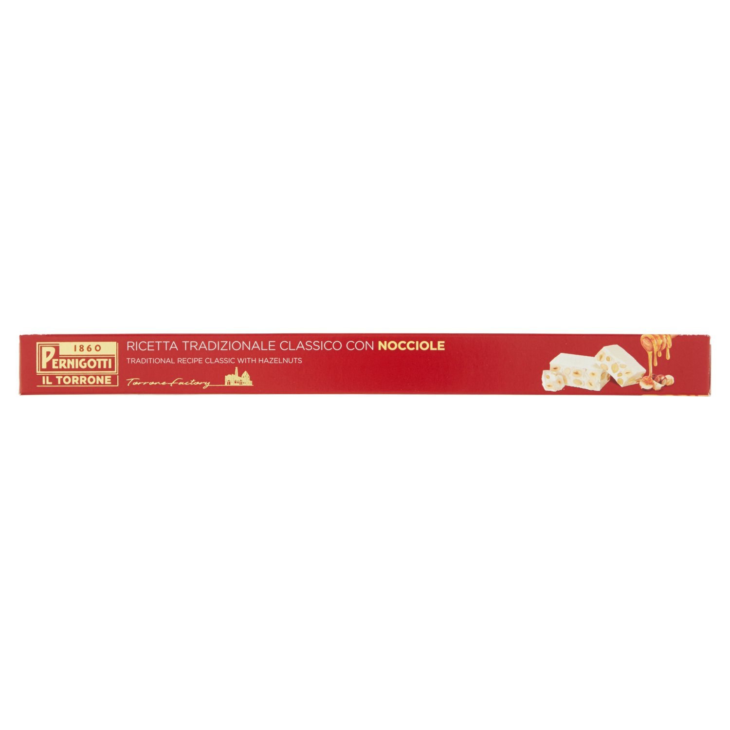 pernigotti-torrone-classico-alla-nocciola-con-miele-250-g image 5