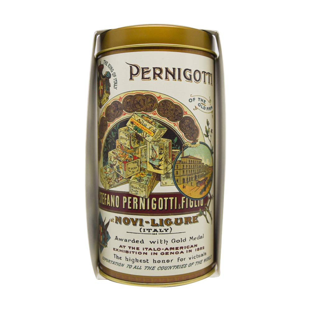 pernigotti-latta-vintage-gianduiotti-cremini-e-gemme-gianduia-8-x-190g-1-52-kg image 4