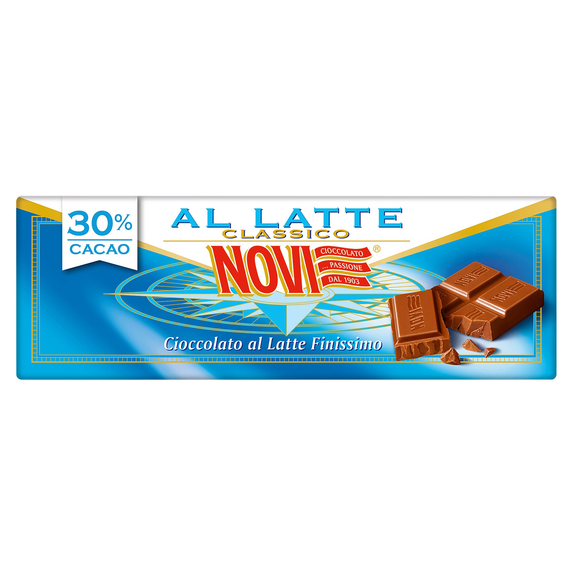 novi-tavoletta-al-latte-finissimo-200-gr image 1