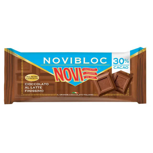 novi-novibloc-al-latte-tavoletta-500g image 1