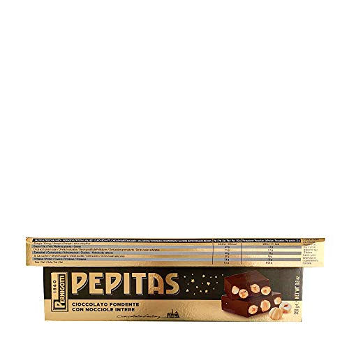 pernigotti-torrone-pepitas-fondente-con-nocciole-intere-12-x-250-gr image 5