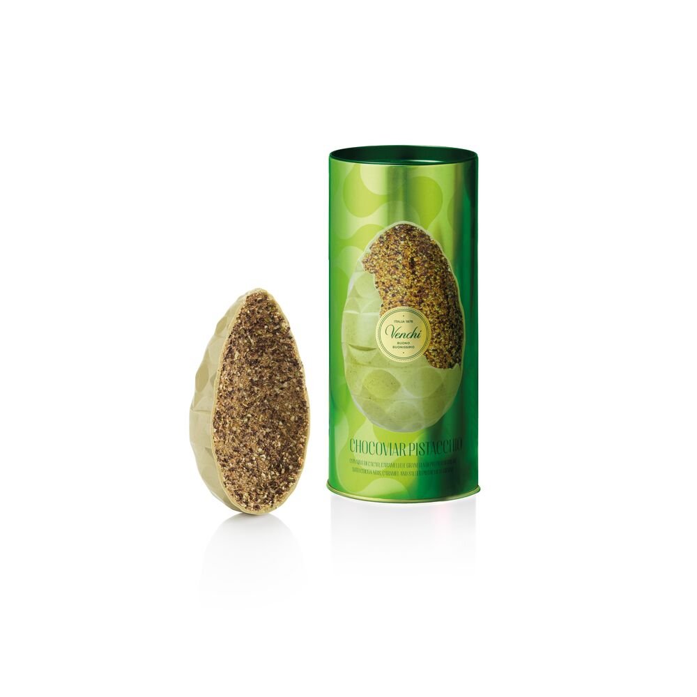 venchi-uovo-pasqua-chocoviar-pistacchio-330-g-blooming-wonder image 2