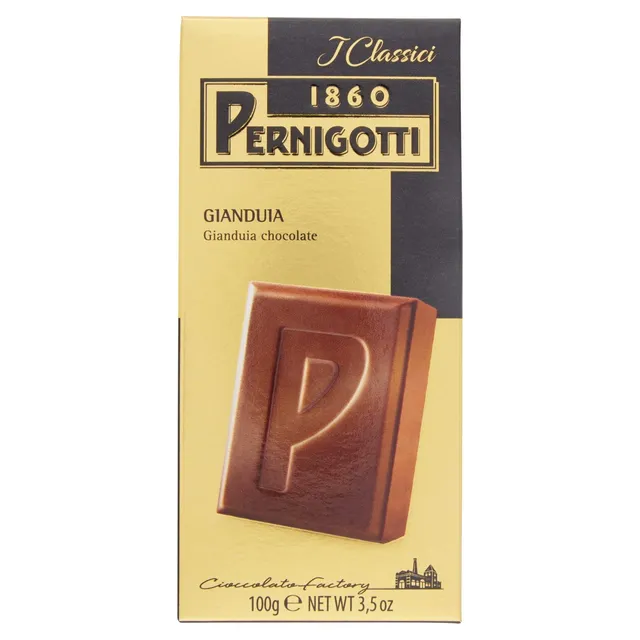 pernigotti-tavoletta-gianduia-classico-100-gr image 1