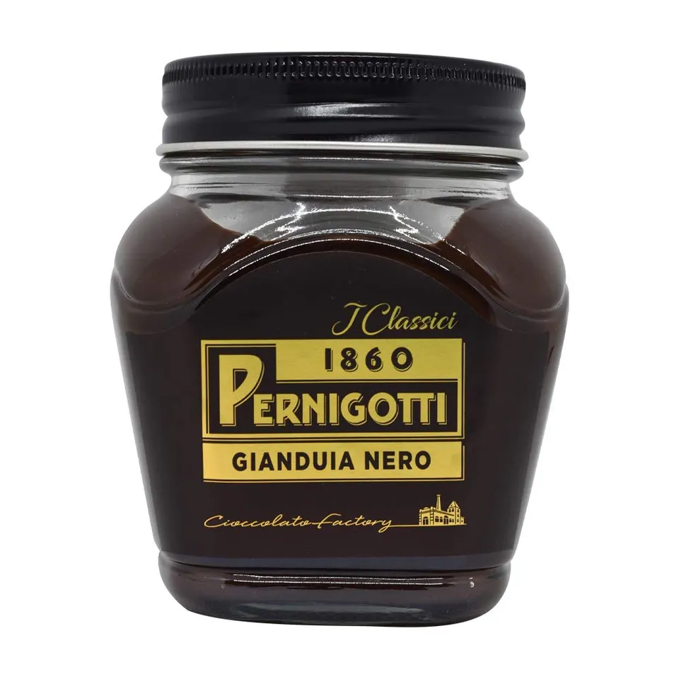 pernigotti-crema-gianduia-nero-crema-spalmabile-350g image 1